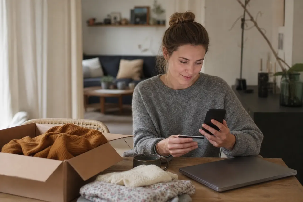 Billiga kläder online 2026 – fynd, outlet och cashback på mode