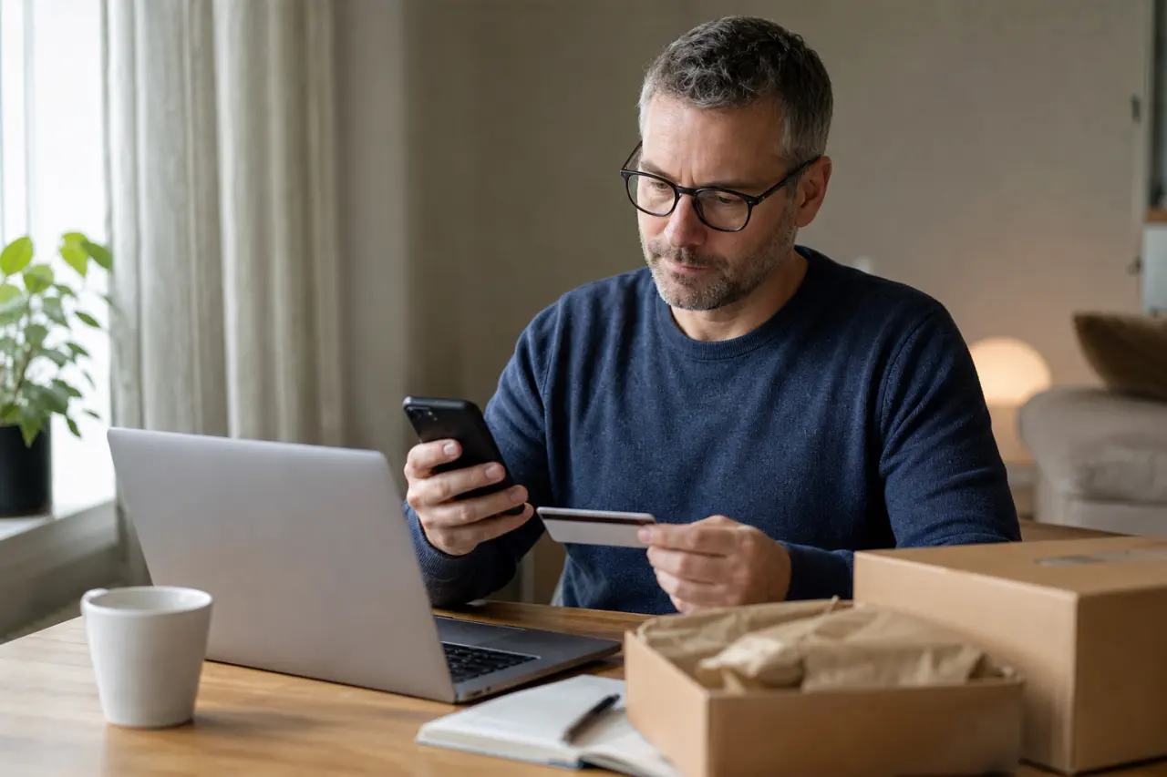 Betala säkert online – rätt betalmetod är din gratis försäkring