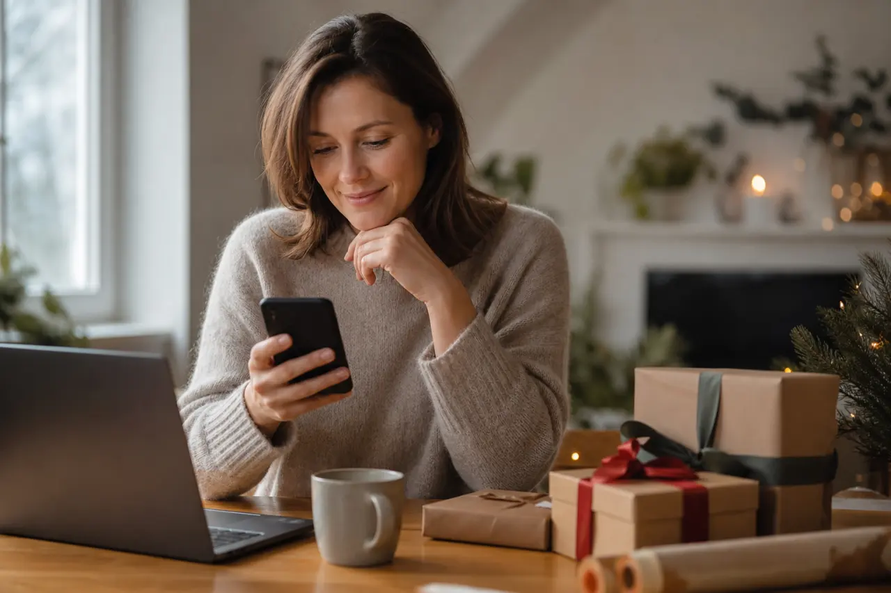Presentkort jul 2026 – digital julklapp levererad direkt