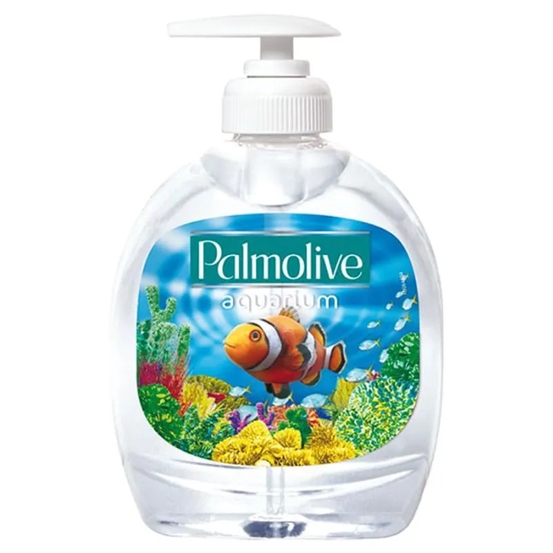 Palmolive Aquarium Pumptvål 300 ml från Palmolive