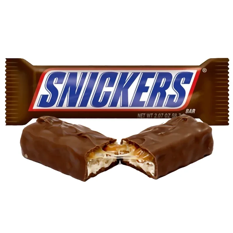 Snickers 50 gram