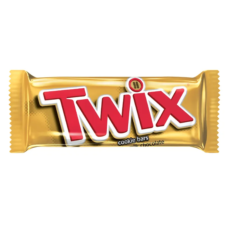 Twix Twin Bars 50 gram