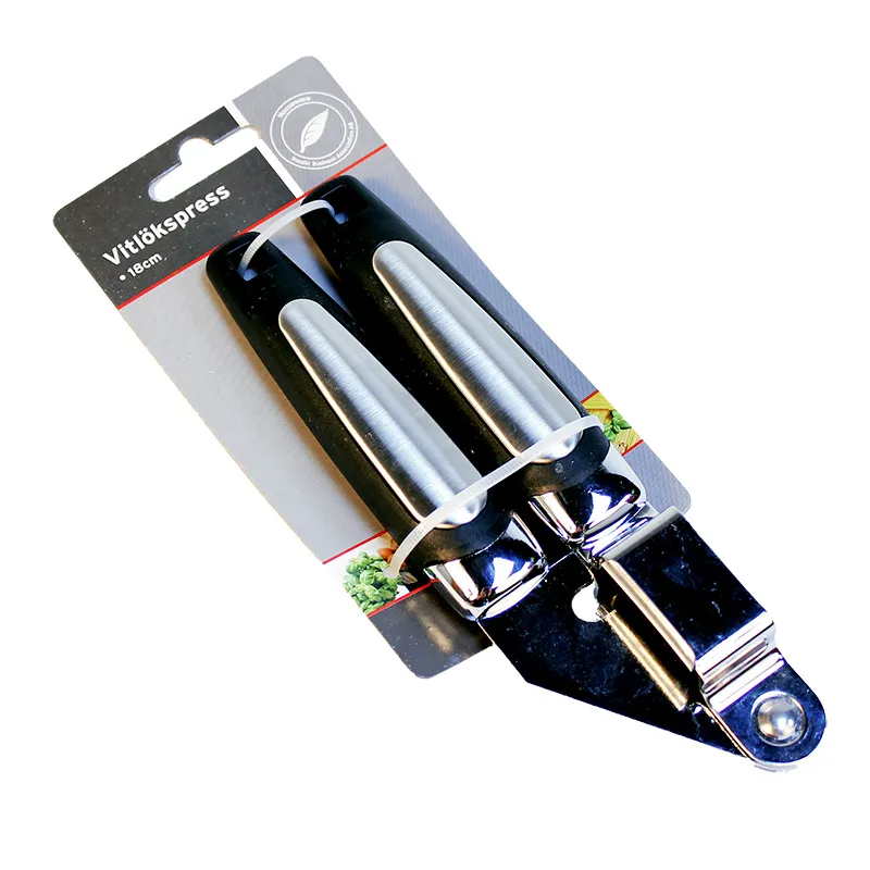 Vitlökspress 18 cm